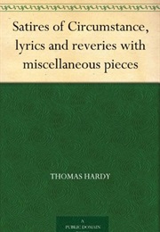 Satires of Circumstance (Thomas Hardy)