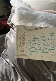 The Day We Meet Again (Miranda Dickinson)