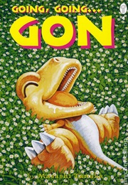 Gon Volume 3 (Masashi Tanaka)