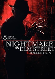 A Nightmare on Elmstreet (1983)