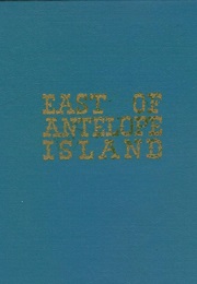 East of Antelope Island (Annie Call Carr)