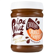 Chocolate Orange Almond Butter