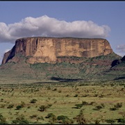 Mali: Hombori Tondo (3,789 Ft)