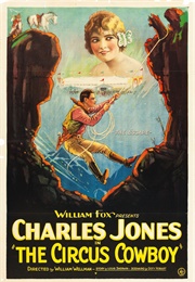 The Circus Cowboy (1924)