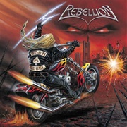 Rebellion - Born a Rebel