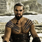Khal Drogo - Game of Thrones