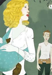 The Cage (A.M. Dellamonica)