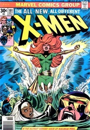 The Phoenix Saga (Marvel)