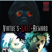 Zero Escape: Virtue&#39;s Last Reward (PSV)