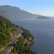 Sea to Sky Highway