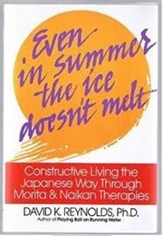 Even in Summer the Ice Doesn't Melt (David Reynolds)