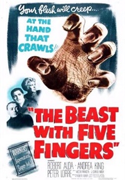 The Beast With Five Fingers (W. S. Harvey)
