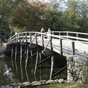 Old North Bridge, Massachusetts