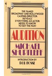 Audition, Michael Shurtleff