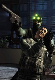 Tom Clancy&#39;S Splinter Cell: Double Agent (2006)