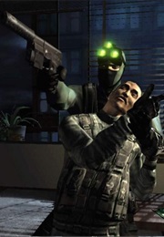 Tom Clancy's Splinter Cell: Double Agent (2006)