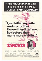 Boris Karloff - Targets (1968)