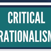 Critical Rationalism