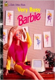 Very Busy Barbie (Barbara Slate)