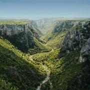 Terra Delle Gravine Regional NP, Italy