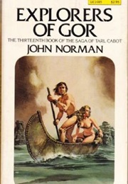 Explorers of Gor (John Norman)