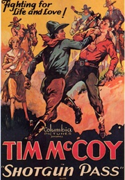 Shotgun Pass (1931)