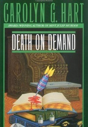 Death on Demand (Carolyn Hart)