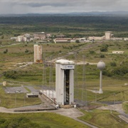Centre Spatial Guyanais