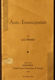 Auto-Emancipation (Leo Pinsker)