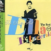 Ella Fitzgerald - Too Darn Hot