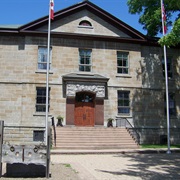 Cornwall Jail, Ontario