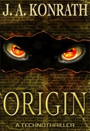 Origin (J.A. Konrath)