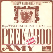 Peek-A-Boo .. New Vaudeville Band