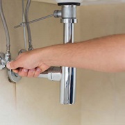 Turn off the Water to a Toilet