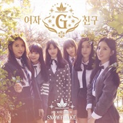 Gfriend - Say My Name