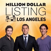 Million Dollar Listing Los Angeles