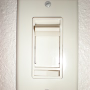 Install a Dimmer Switch