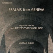 Jan Pieterszoon Sweelinck - Organ Works