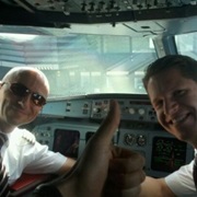 Perfect Flight, Happy at Arrival