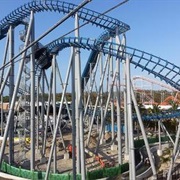 Storm Coaster, Sea World Gold Coast