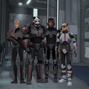 Clone Force 99 / Bad Batch