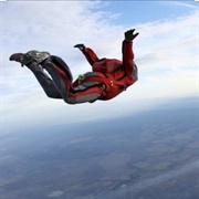 Go Skydiving