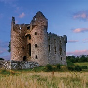 Lough Navar Castle and Forest Drive