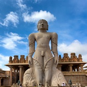Shravanabelagola, Karnataka, India
