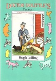 Doctor Dolittle's Caravan (Hugh Lofting)