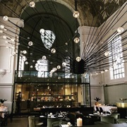 The Jane in Antwerp, Belgium