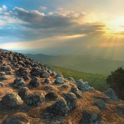 Phu Hin Rong Kla National Park, Thailand