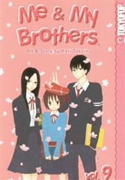 Me and My Brothers 9 (Hari Tokeino)