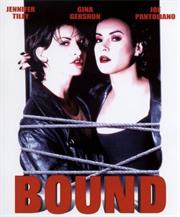 Wachowski's: Bound (1996)