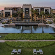Fairmont Royal Palm (Marrakech, Morocco)